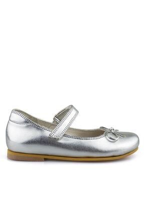 Gümüş E Kız Çocuk Ayakkabısı 1000891KB