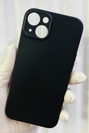 Iphone13 Ultra Ince Kılıf Arka Koruma Kapak 0.03mm Karbon Şeffaf Mat Tasarım Parmak Izi Göstermez UCUZMİ ULTRA THİN İPHONE 13