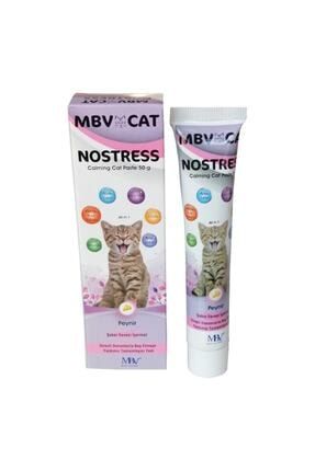 Mbv Cat Nostress Stres Giderici Macun 50 Gr 09441