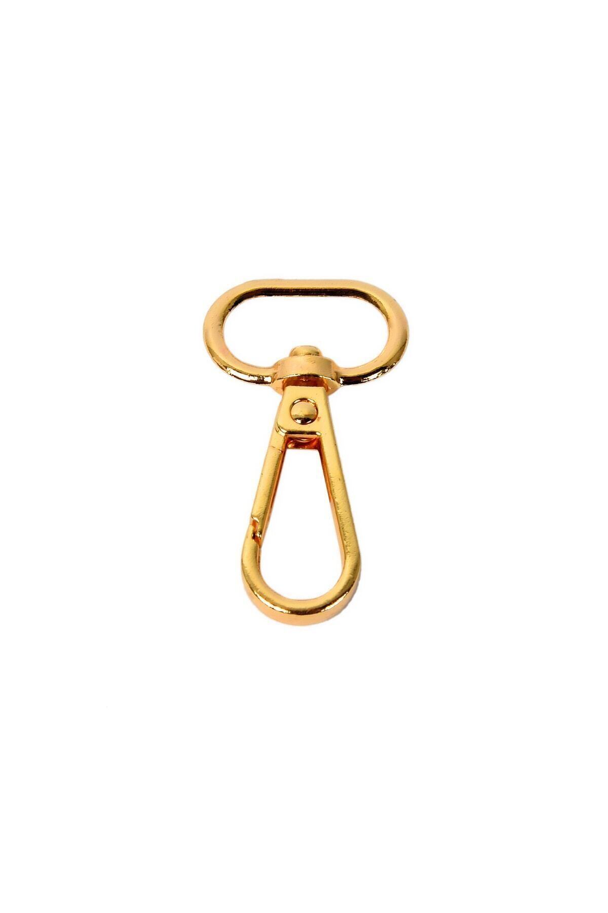 Macrame Keychain and Bag Hook Diameter :2 cm 12 Pieces