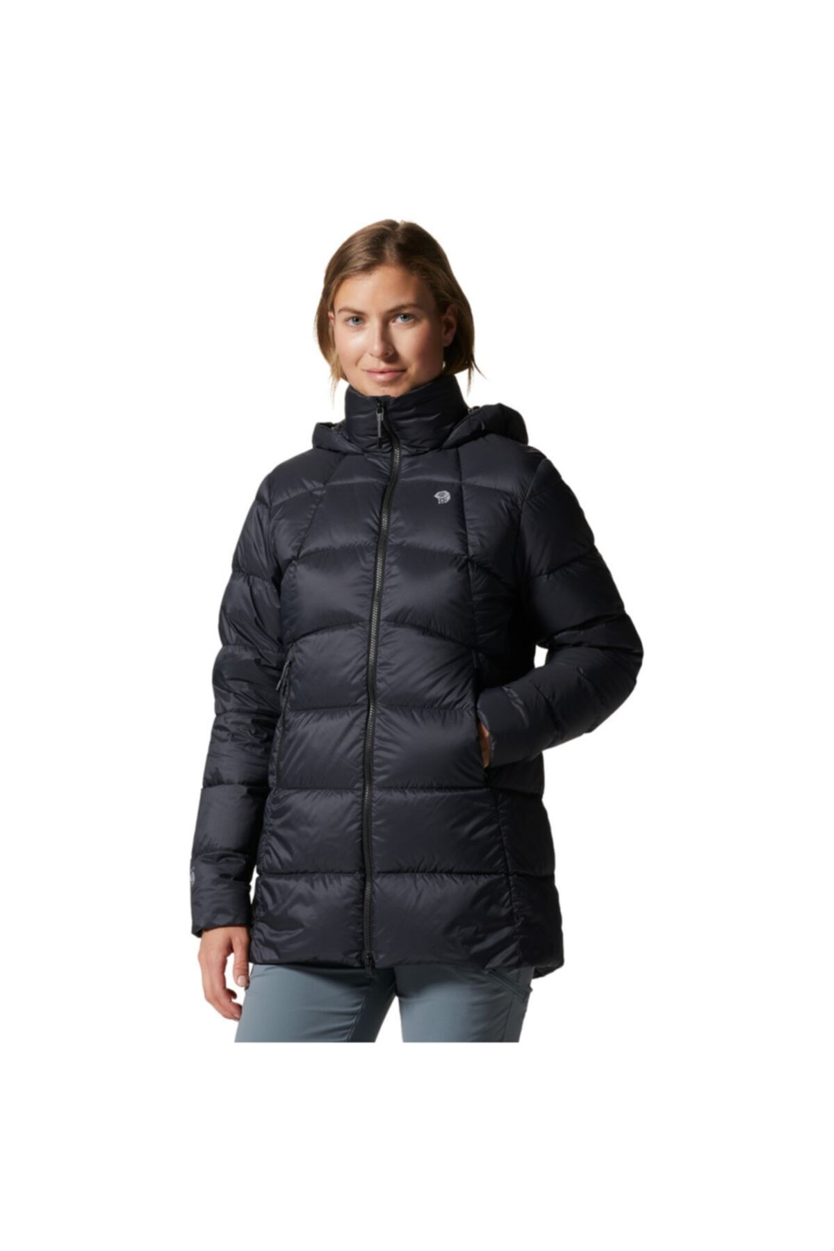 North face top rhea down jacket