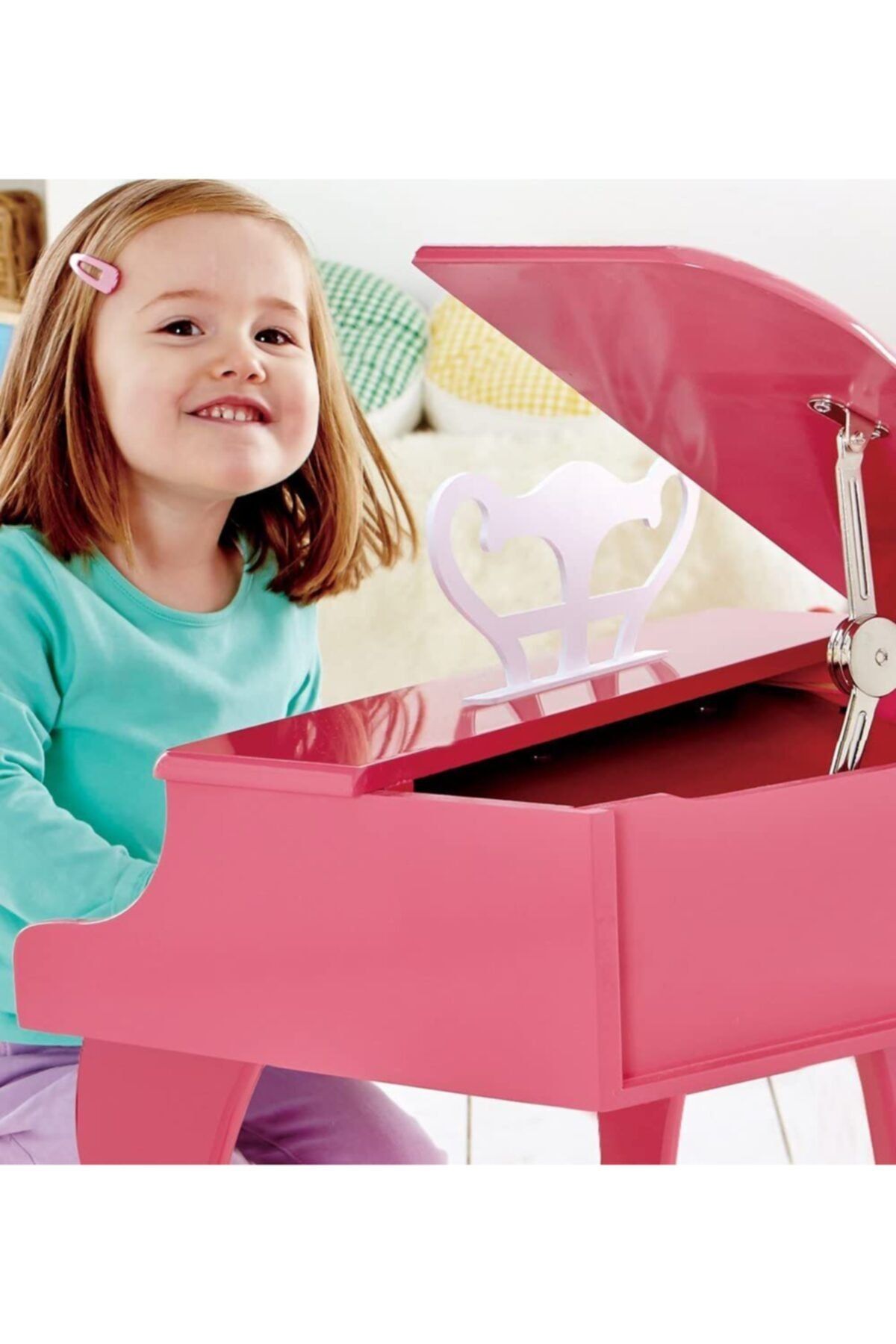 Hape sales piano pink
