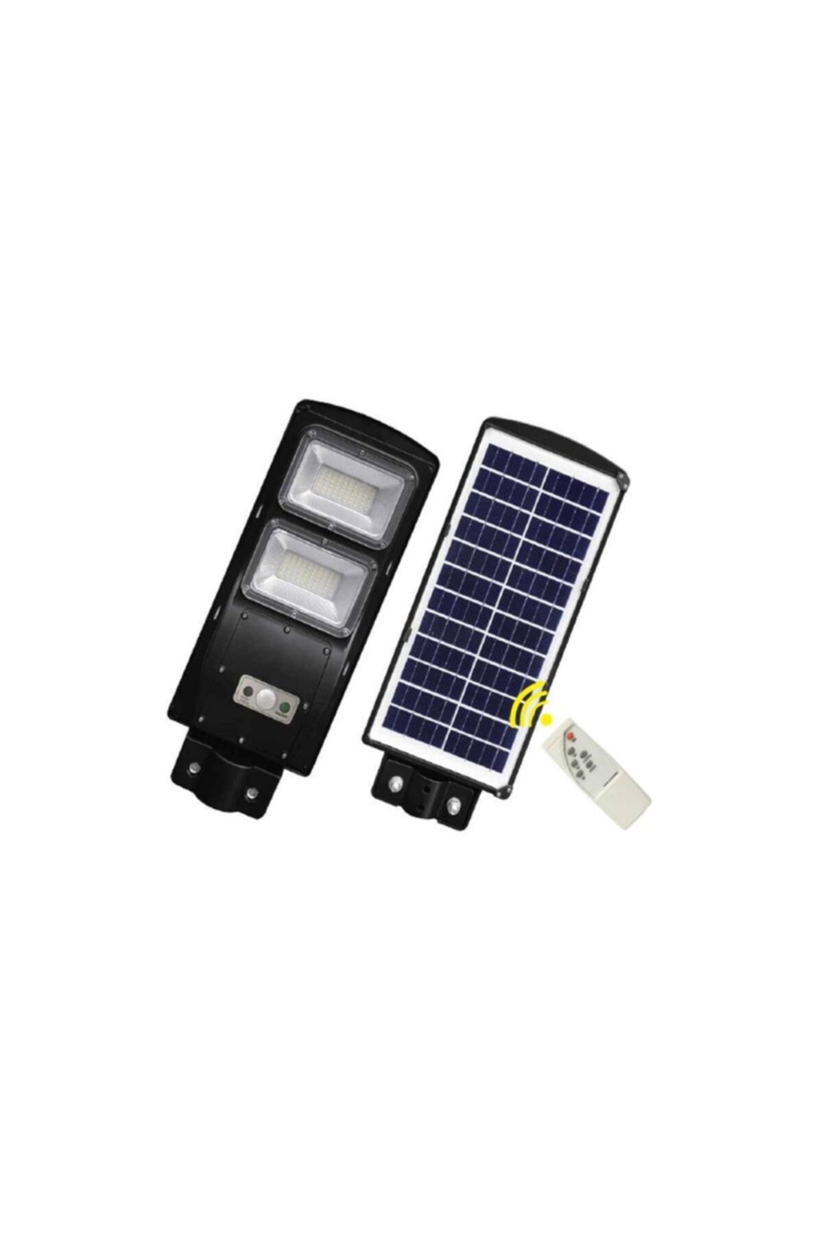 ACK 60w 6500k Beyaz Led Solar Sokak Armatürü