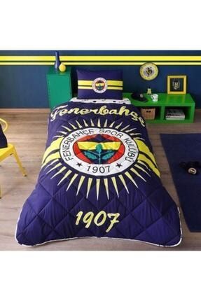 Fb Yorgan Seti Fenerbahçe Lisanslı Yorgan Seti 12