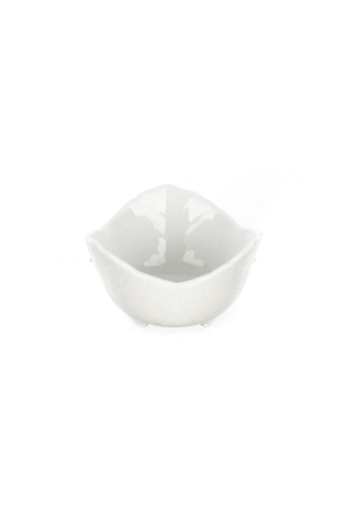 ultraform-Porcelain Footed Flower Bowl Std 10cm 1