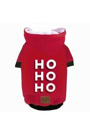 Hoho Köpek Kıyafeti Kapüşonlu Sweatshirt LY244-000