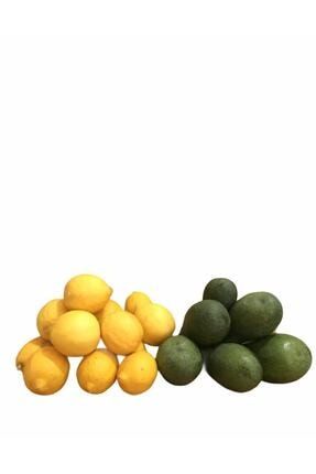 Avokado( 1kg), Limon(2kg),taptaze Lezzetler 8699334860028