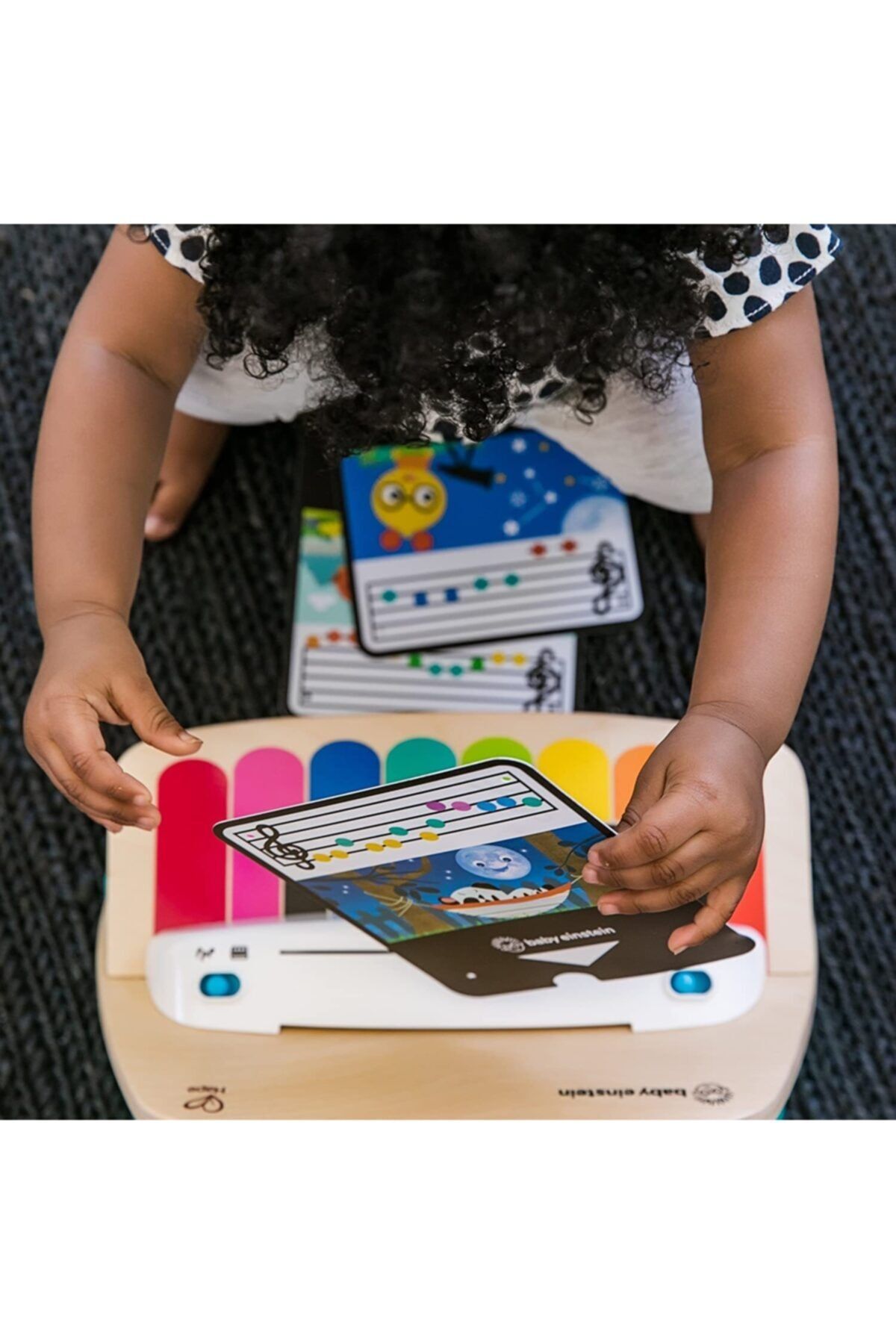Einstein magic touch deals piano