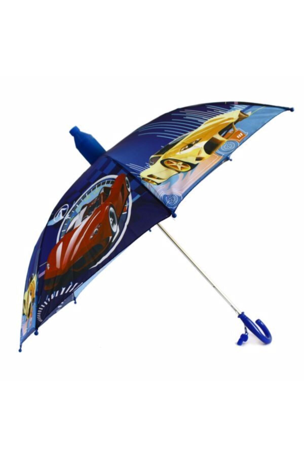 Genel Markalar Bardaklı Karışık Figür Çocuk Şemsiye Erkek 8 Tel