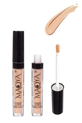 Likit Mat Kapatıcı Concealer Orta Ton/(MT-1448) MsCon