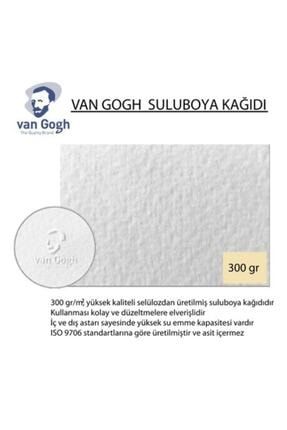 Van Gogh Sulu Boya Kağıdı 50x70 300 Gr. 10'lu Paket 400