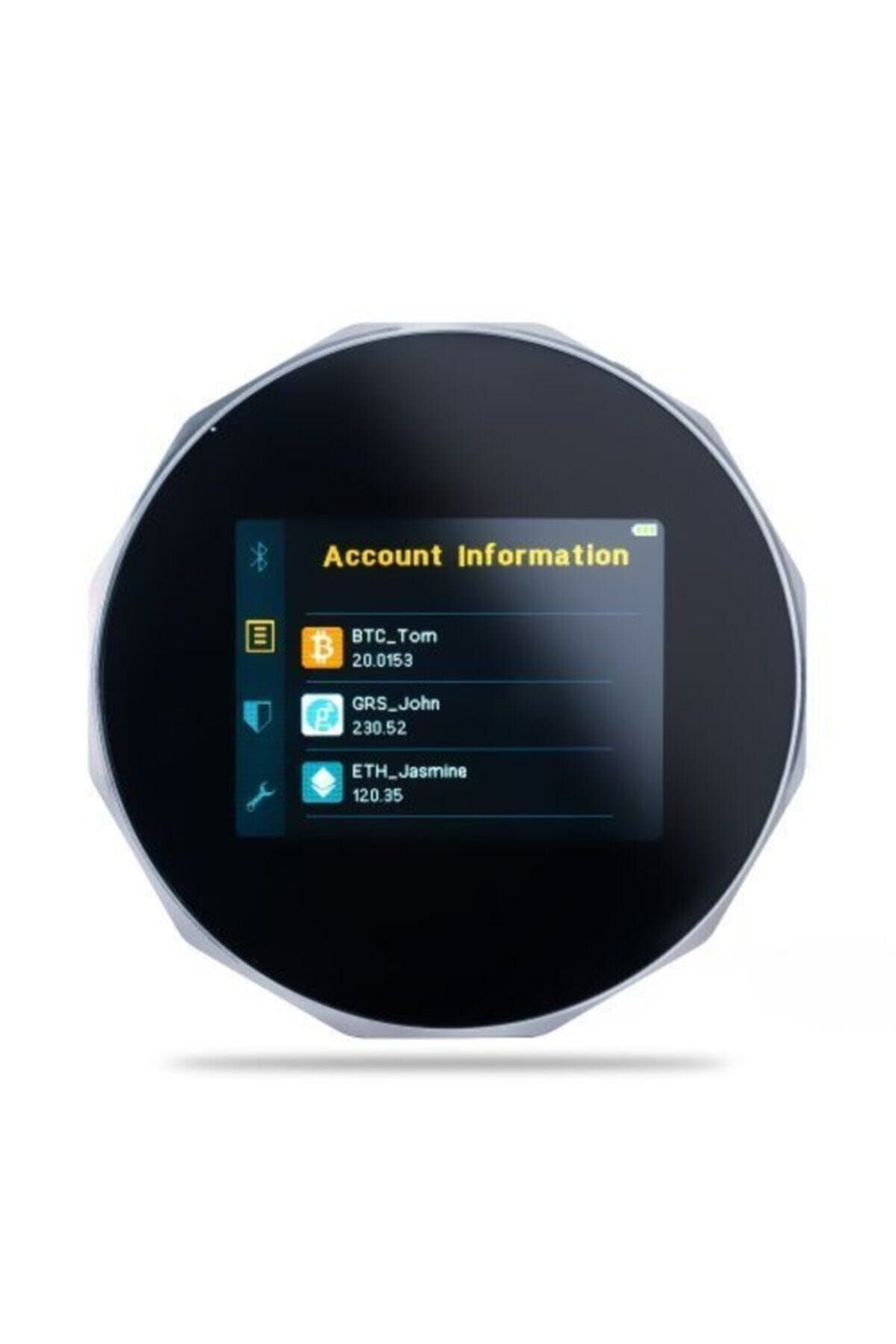 SecuX-V20 Cold Wallet 3