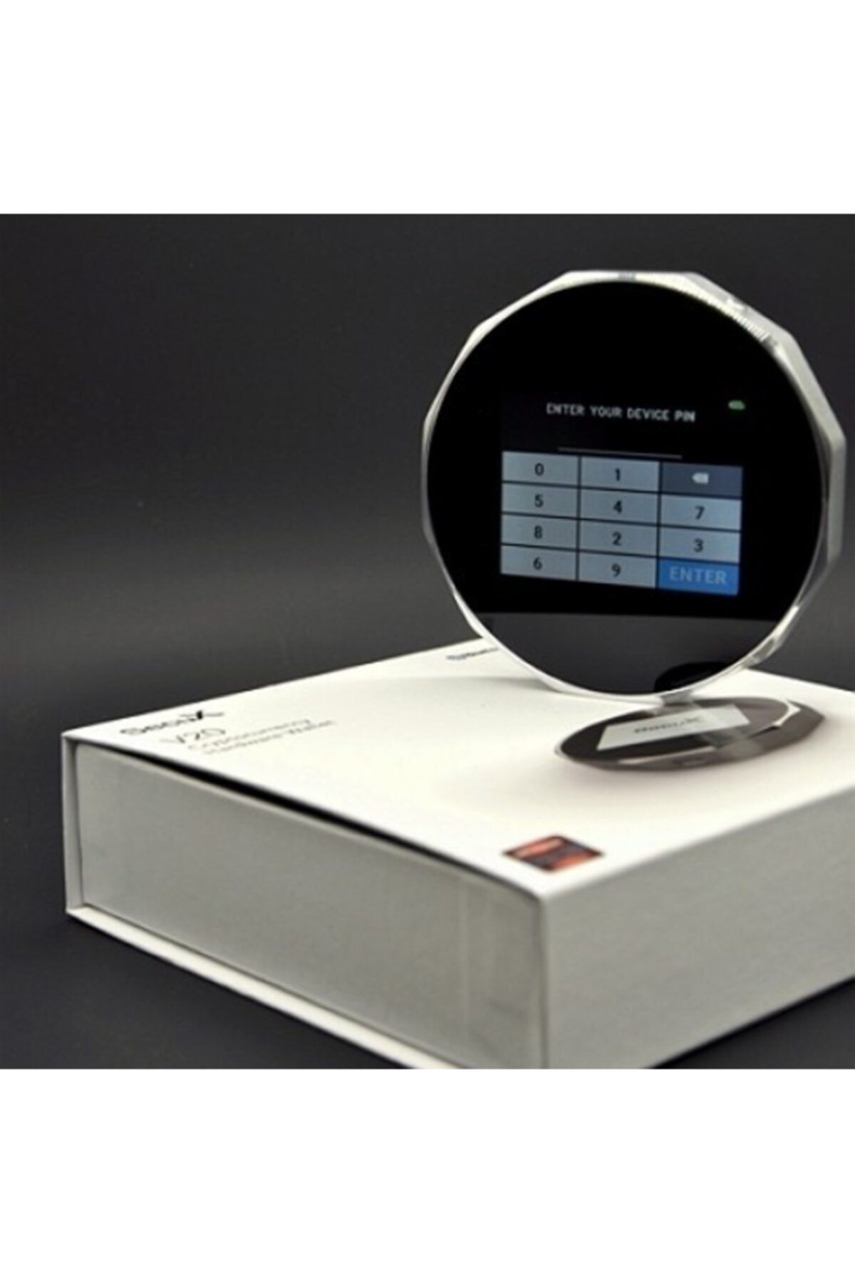SecuX-V20 Cold Wallet 5