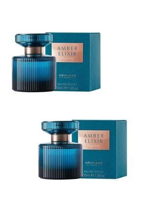 Amber Elixir Crystal Edp 50 ml Kadın Parfüm..azra Bayrak AmberSet2