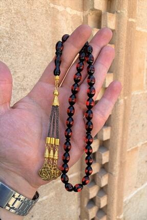 Doğan Silver Sürmeli Toz Pres Tesbih Dgn1191