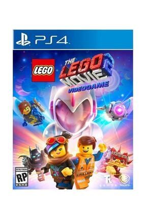 The Lego Movie 2 Videogame - Toy Edition Ps4 Oyun 5051892220385