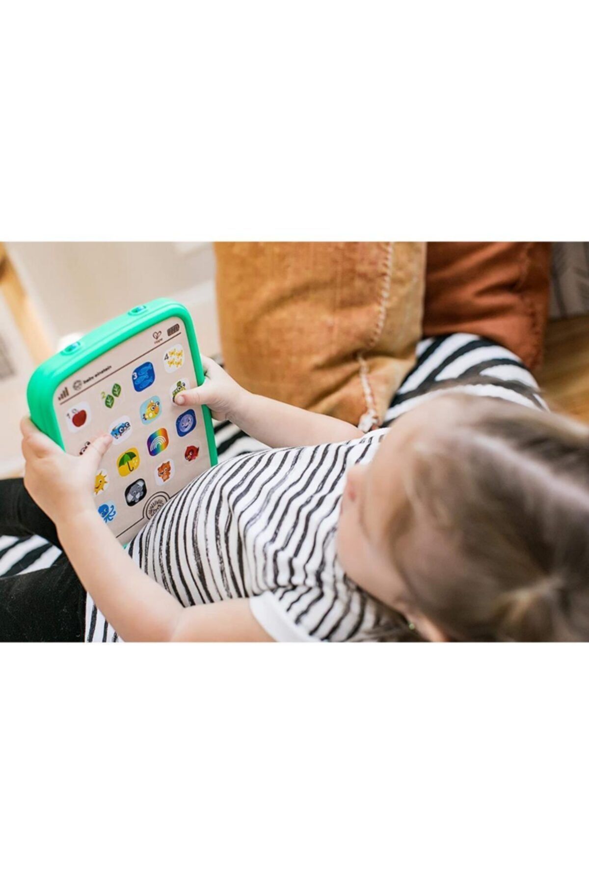 Hape Baby Einstein Magic Touch Curiosity Tablet - Dokunmatik Ahşap Tablet  Fiyatı, Yorumları - Trendyol