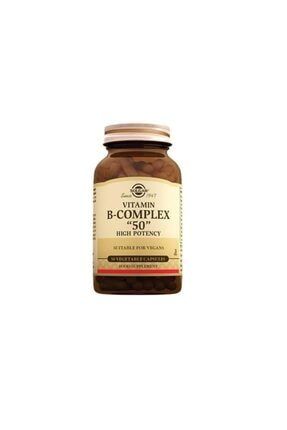 Vitamin B komplex 50 100 Tablet 11212