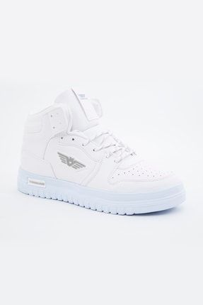 Erkek Beyaz Sneaker Günlük Spor Ayakkabı 2056 TOMSKING-2056