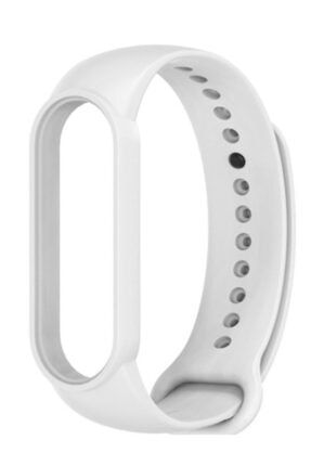 Mi Band 5/6 Beyaz Renk 3m Kordon Sadece Kordondur. tgm29492