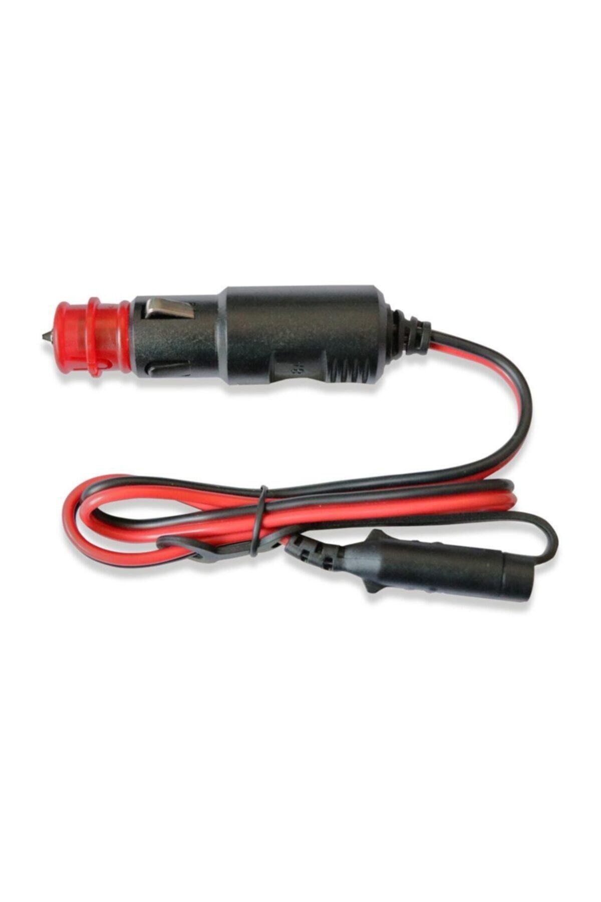 Black Decker Black+decker Bxa28 12v Araç Çakmaklık Uçlu Akü Şarj