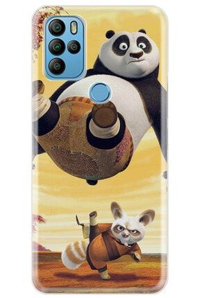 Gm21 Pro Kılıf Uyumlukamera Korumalı Trend Ol Kapak Silikon Kungfu Panda brndgm21prococuk