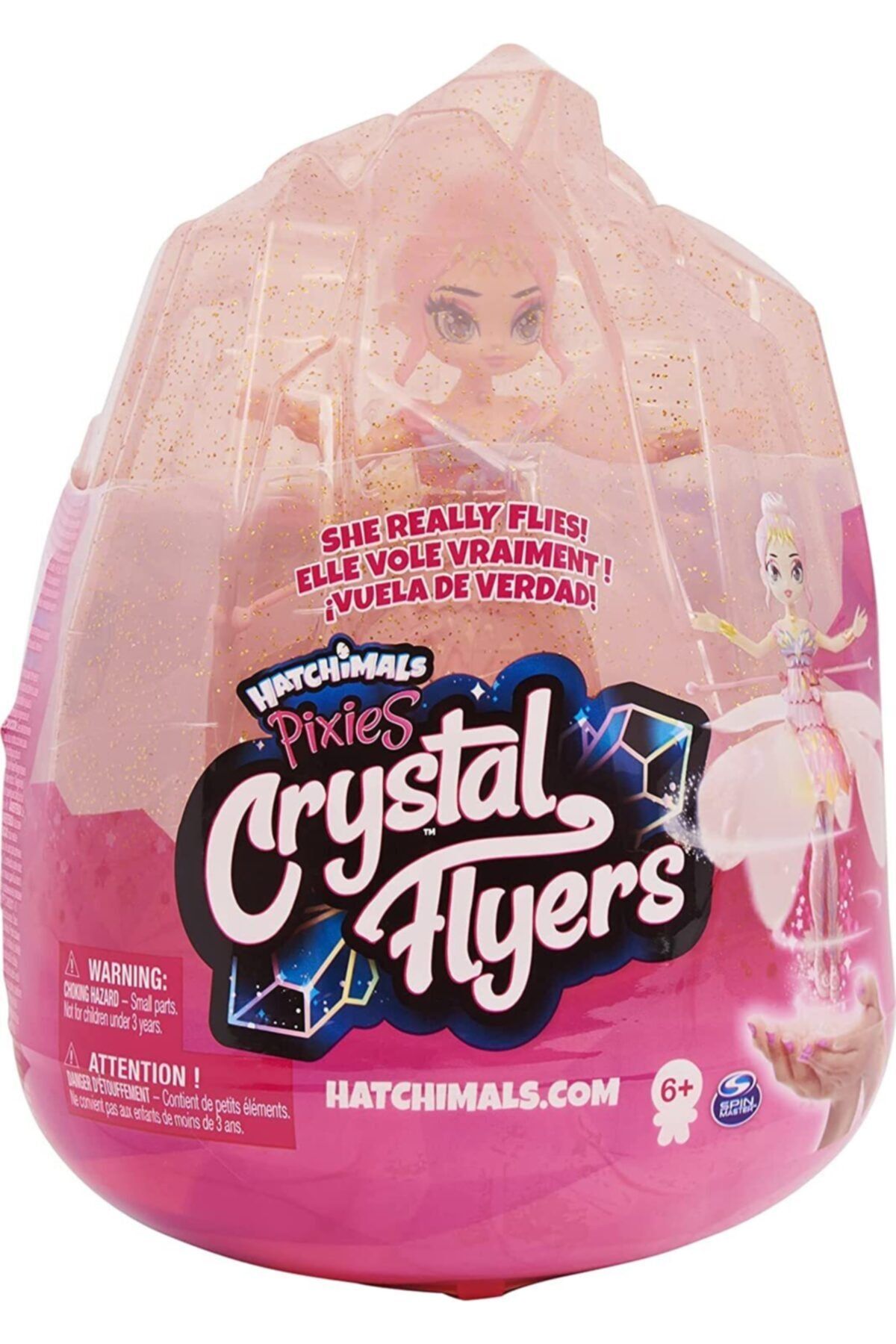 Hatchimal pixies deals