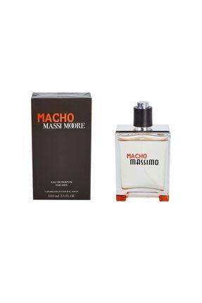 The New Massimoore Macho Erkek Parfümü 100 Ml TYC00294518724