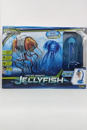 Robo Jelly Fish Yüzen Deniz Anası Oyunu JELLYFİSH