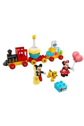 Duplo Disney Mickey Ve Minnie Doğum Günü Treni 10941 BMCBMC1003552