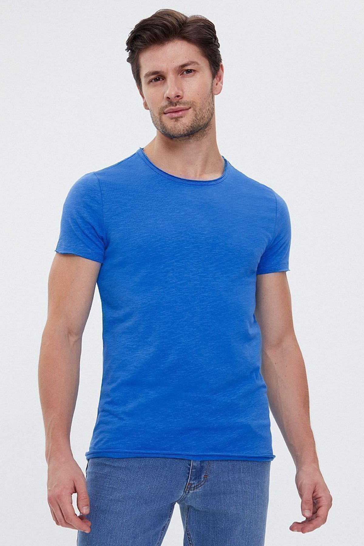 Erkek T-Shirt LF2019957