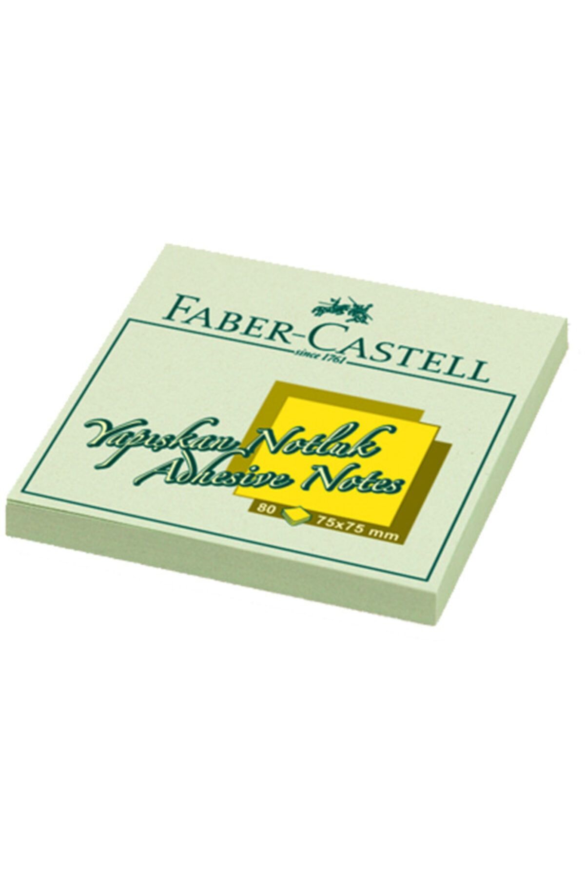 Faber Castell-مجموعة ألوان هارموني مكونة من 4 ملاحظات لاصقة 5