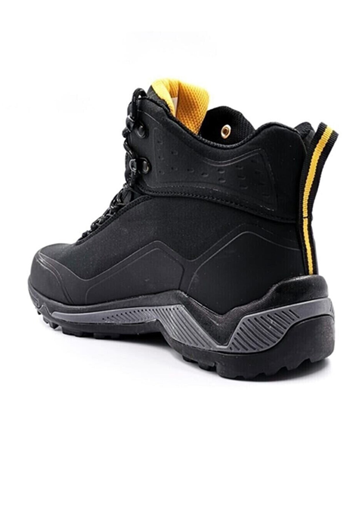 Hammer Jack  Bond 101 21664-m Siyah Erkek Outdoor Waterproof Bot Ayakkabı - Görsel 4