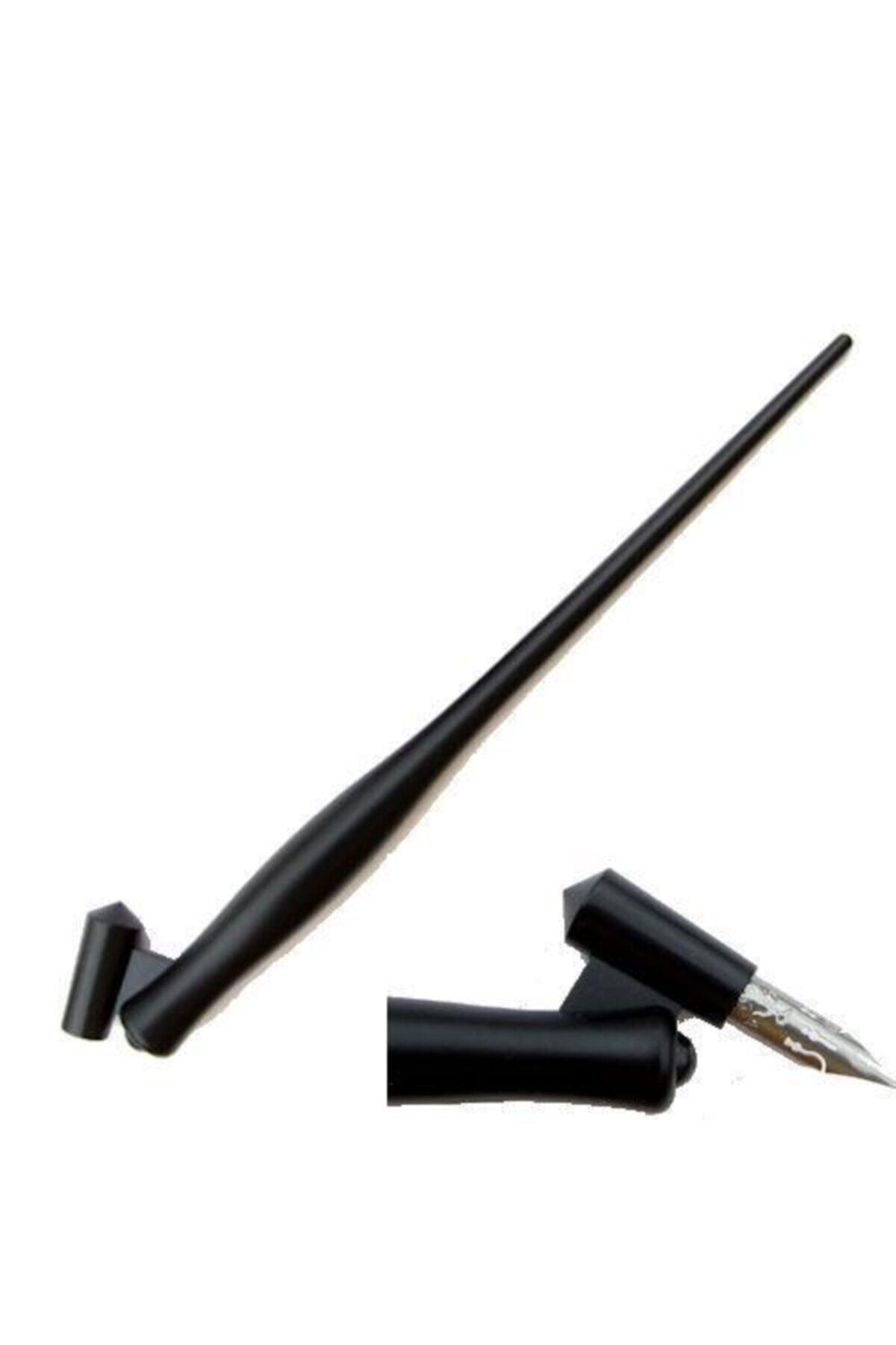 Art & Art Eğik Tarama Sapı (oblique Pen Holder) Copperplate