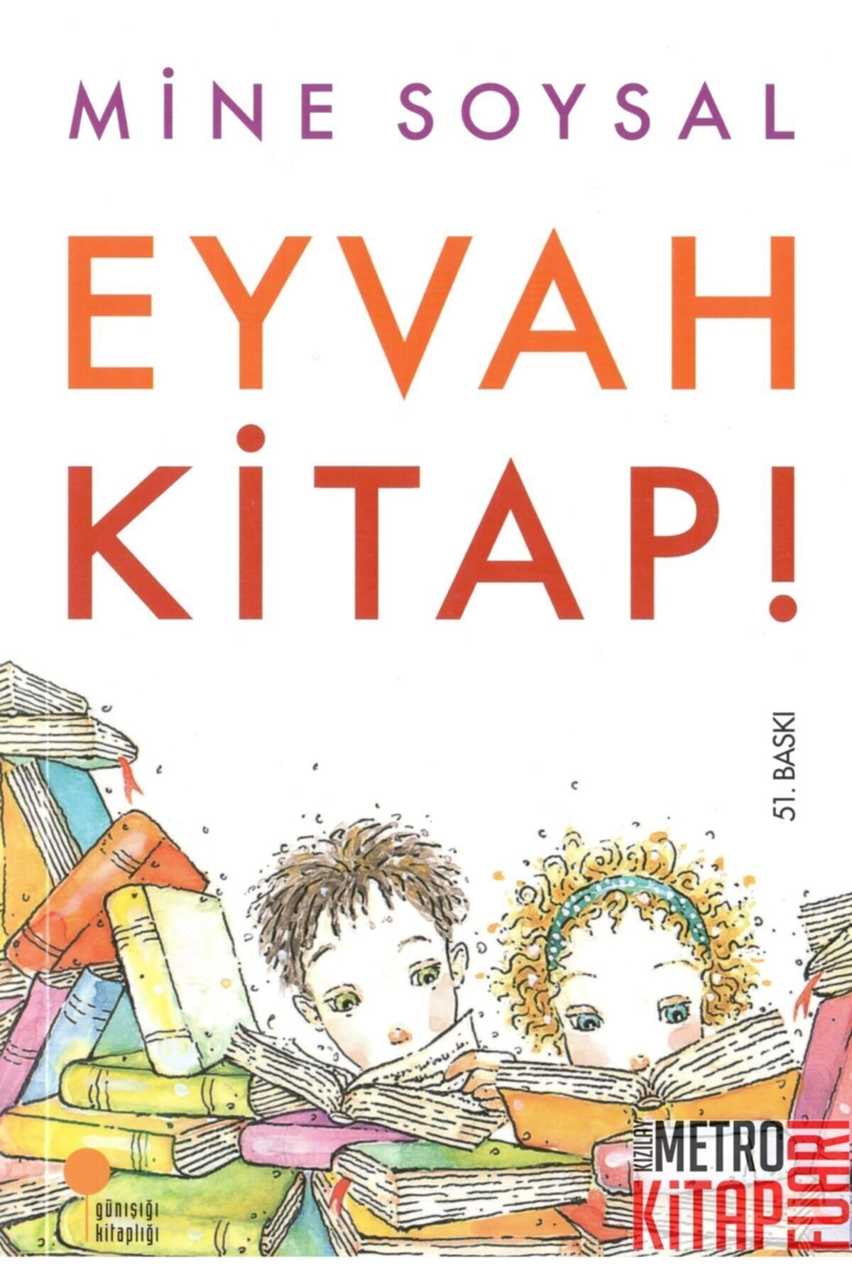 Eyvah Kitap! - Mine SOYSAL