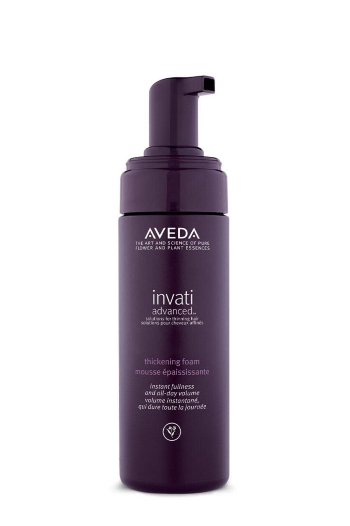 Aveda Invati Advanced Saç Dolgunlaştırıcı Köpük 150 ml 018084030950