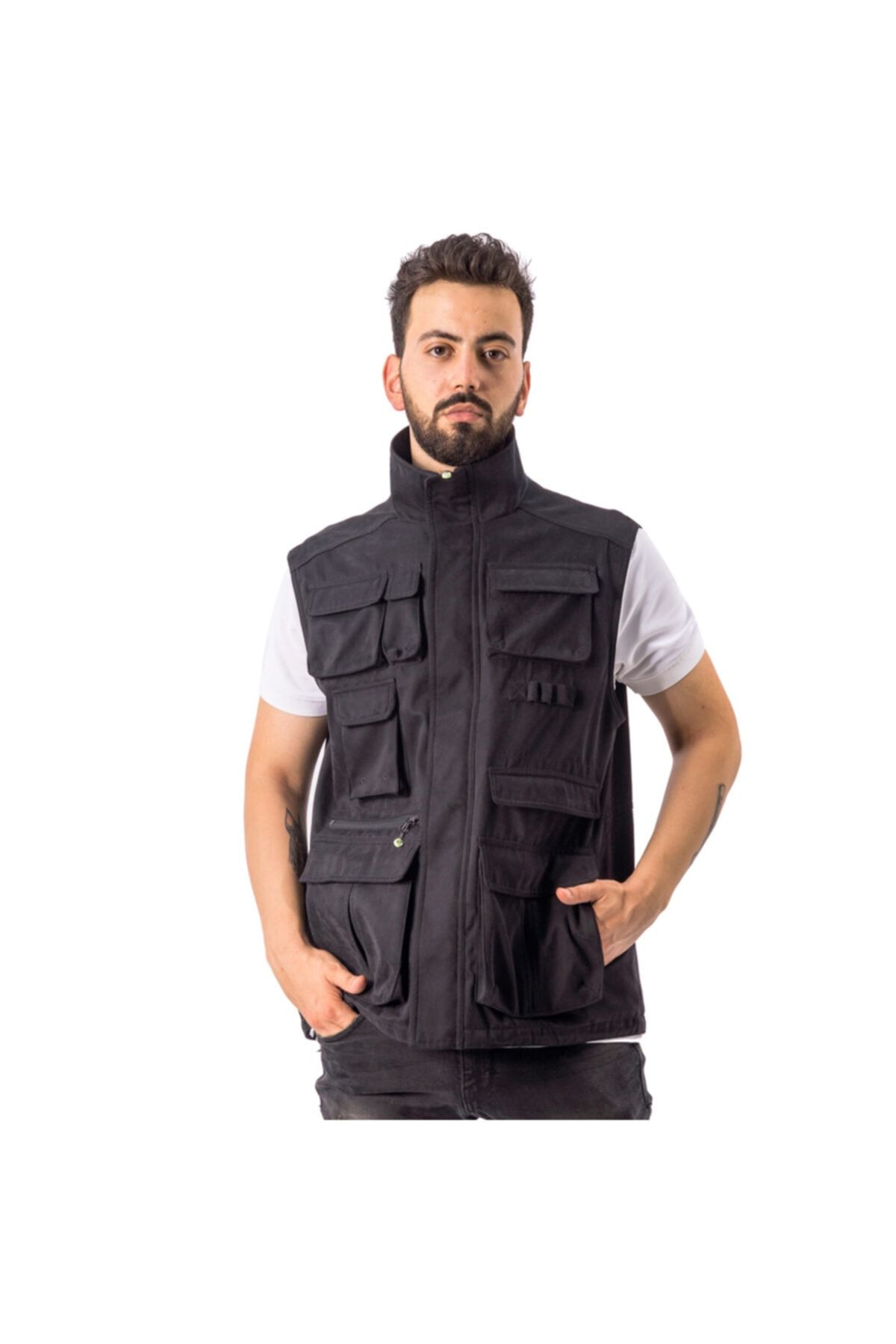 Freecamp-Vest Men's Fishing Vest 1