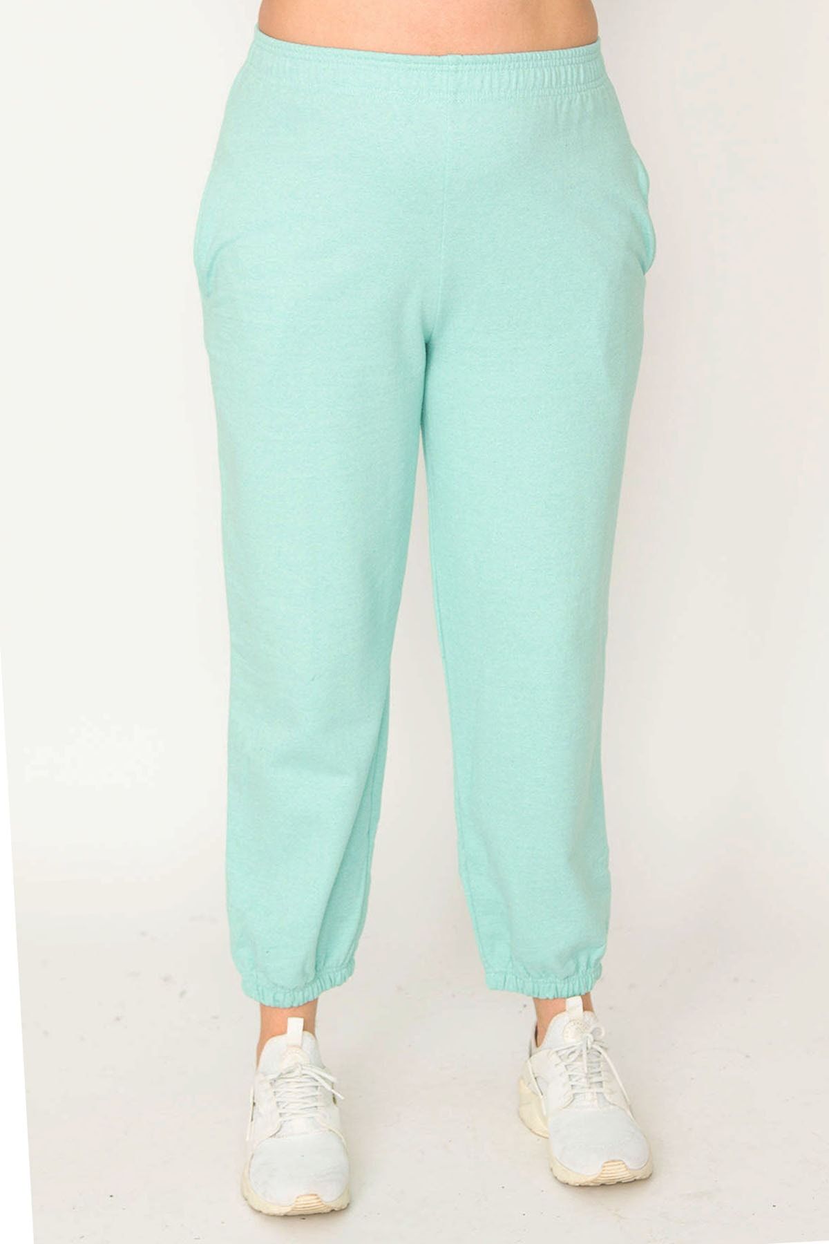 Mint green hot sale jogging suit