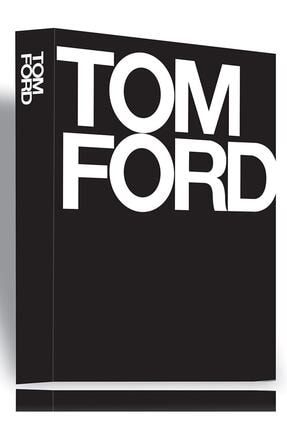 Tom Ford Dekoratif Kitap Kutusu Siyah JHJE736573