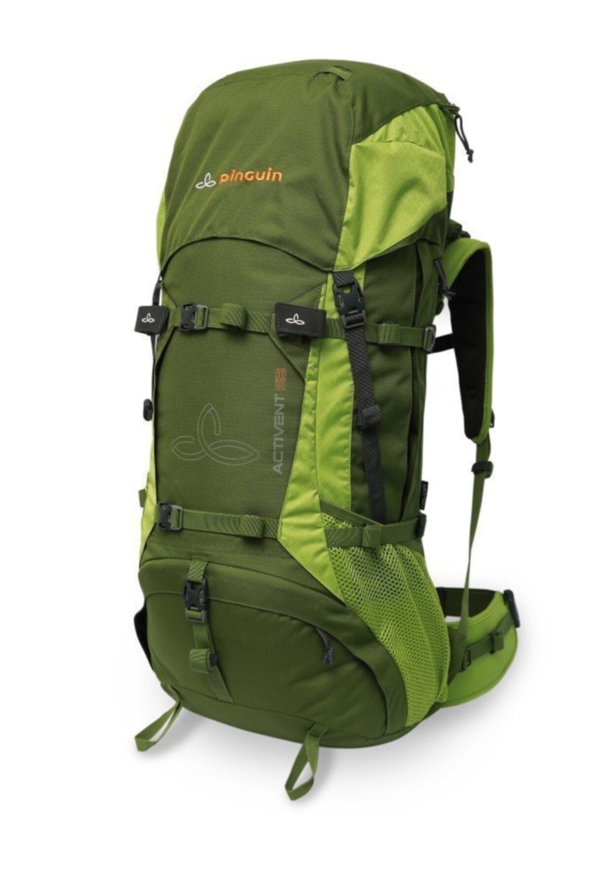 PINGUIN Activent 55 Lt Backpack Black Trendyol