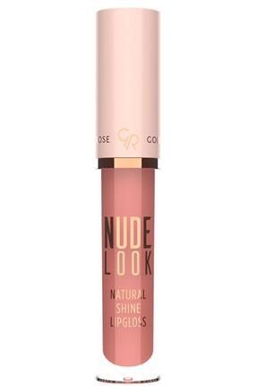 Nude Look Natural Shine Lipgloss No:03 EASYX148219