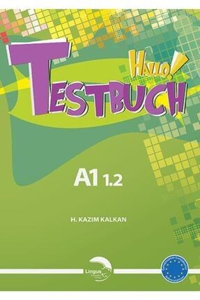 Hallo A1 1.2 Testbuch / Lıngus 9786055038090