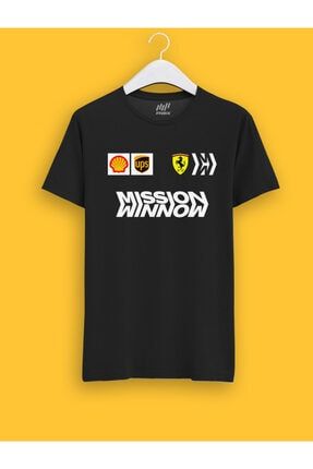 Ferrari Mission Winnow 2021 T-shirt 1225