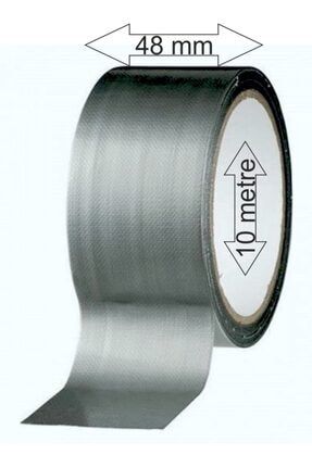 Çadır Tamir Bandı 48mm*10 Mt Su Geçirmez 7B9NMN