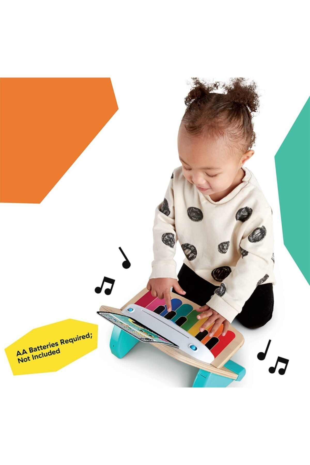 Piano hape magic deals touch