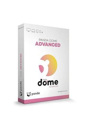 Panda Dome Advanced Antivirüs (1 Kullanıcı/1yıl) PDA1001