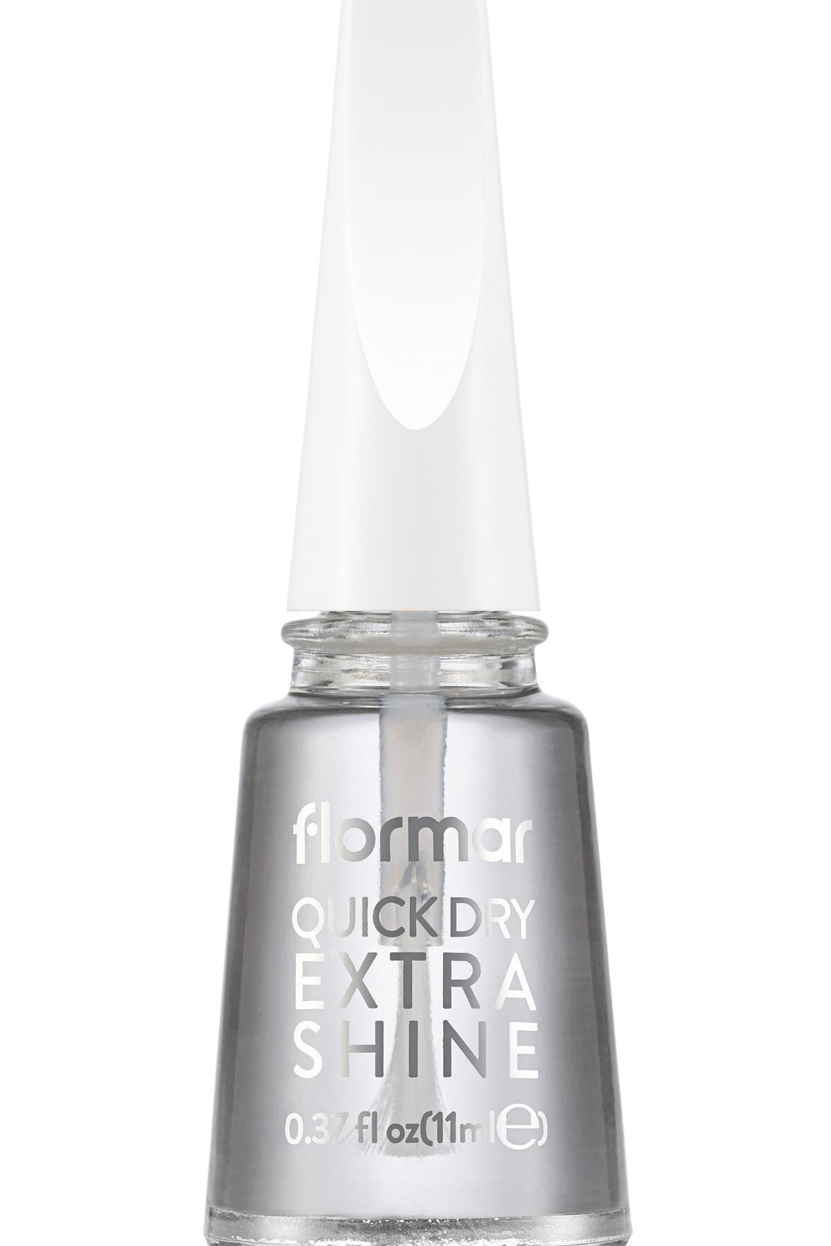 Flormar Quick Dry Extra Shine Base Coat Fiyatı, Yorumları Trendyol