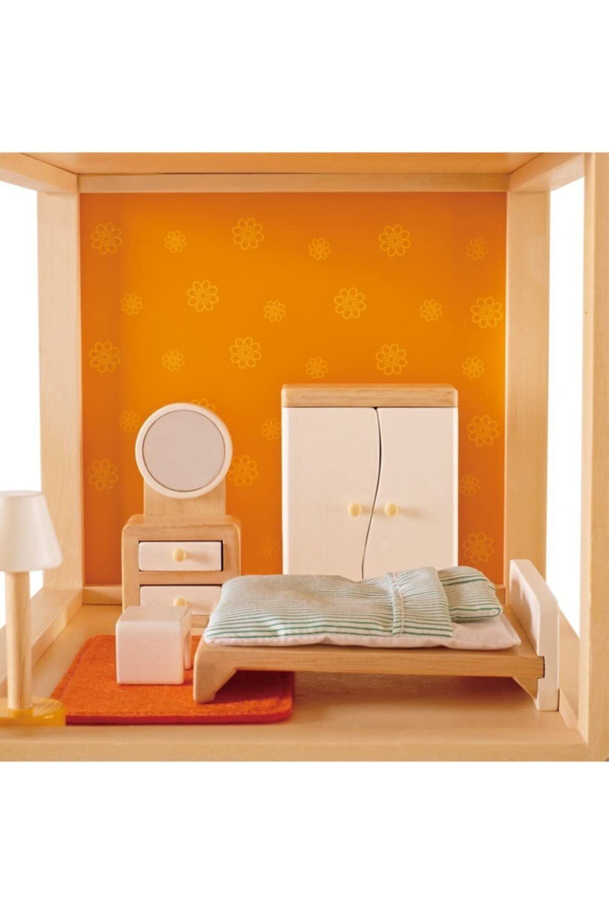 Hape doll bed hotsell