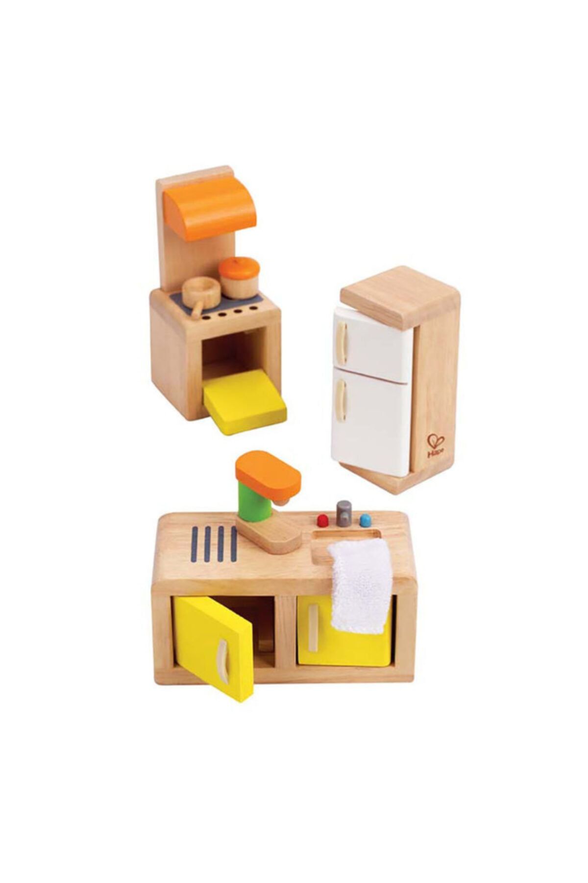 Hape Toy Kitchenware Set Trendyol