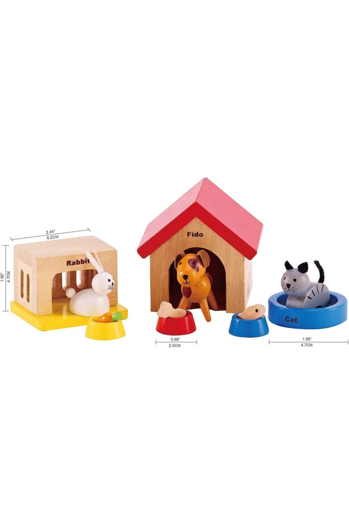 Hape deals wooden dollhouse